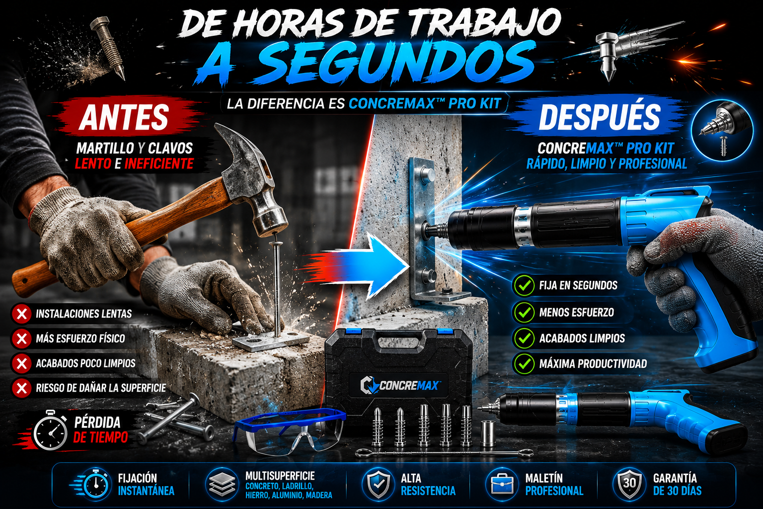 concremax